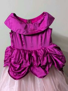 Stunning Pink Gown