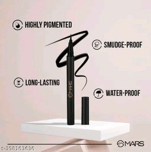 Mars Black Liquid Eyeliner