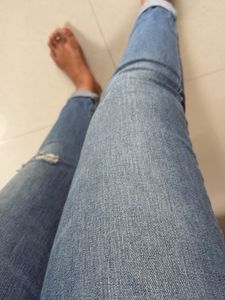 Gap Ripped Denim Jeans