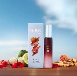SKINN by Titan Nude Eau de Parfum