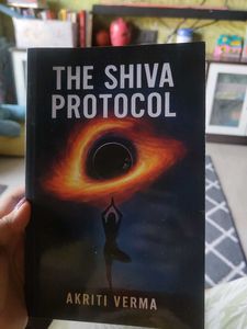 The Shiva Protocol Book