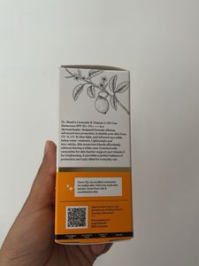 Dr. Sheth's Sunscreen 50g