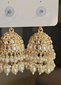 Women's Jhoomka Earings