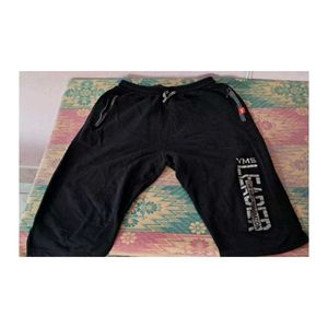Men's Black "Leader" Shorts