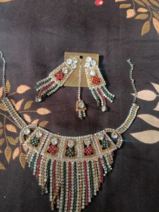 Milti CLR Neckless