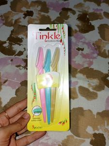 Eyebrow Razor Set