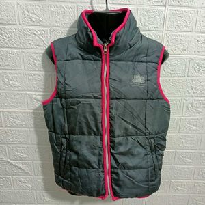 Shoulder Less Parka Jacket For Men's &amp; Women's