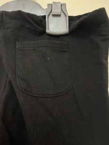 H&amp;M Black Trousers UK 9-10
