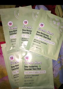 Sheets Mask