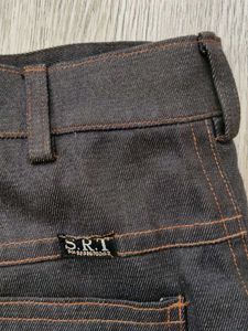 Sc8489 Sabrin Beggy Jeans Waist 32