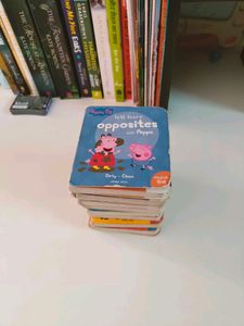 Picture board books