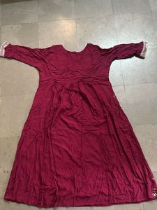 Beautiful Embroidered Kurta