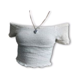 off shoulder coquette aesthetic pinterest top