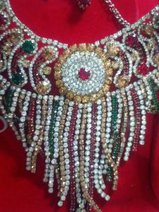 Exquisite Indian Bridal Jewellery Set
