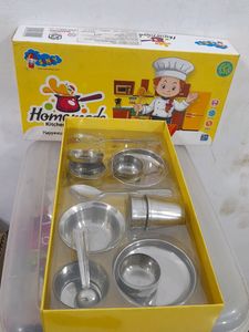 Home Made Kitchenware Set (Premium Quality)