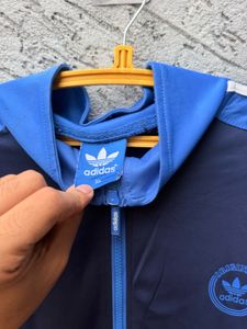 Adidas Track Jacket