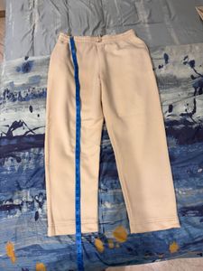 Zara - Casual Beige Pants
