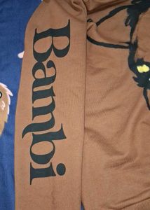 Bonker's Bambi Graphic Sweatshirt
