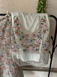 Floral Embroidered Lehenga Choli