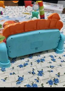 Baby Play Mat with Keyboard &amp; Toys