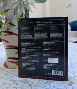 Bellavita Mood Collection Gift Set for Her