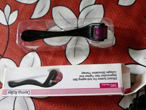 Derma Roller for Skin Regeneration