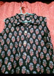 combo 2 pure cotton kurta side pocket