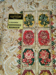Beautiful Bandhani Kurta Set with Dupatta