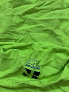 Neon Green Camisole Top