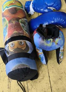 Kids' Boxing Set
