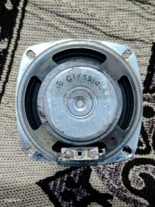 full range Speaker