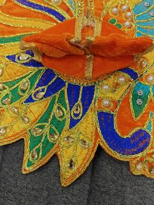 Krishna Dress