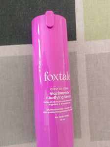 Dot &amp; Key  + Foxtale Serum serums