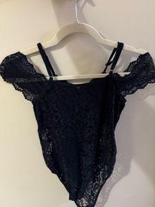 Lace Bodysuit