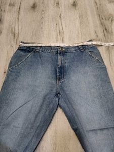 Ma5248 Newport baggy jeans waist 32 inches