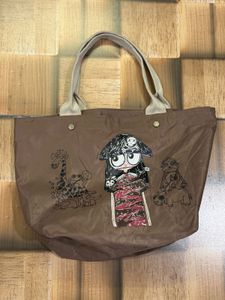 Unique Graphic Tote Bag
