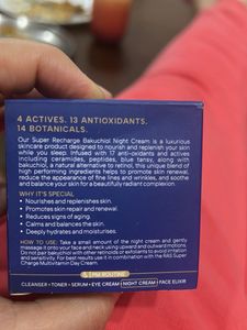 RAS Hydrating Face Moisturizer night Cream