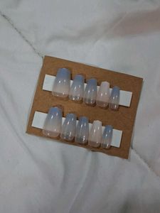 Glamorous Ombre Press-On Nails