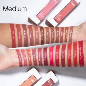 Kay beauty matteini Matte Lip Crayon