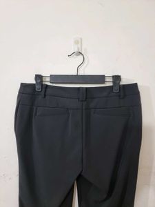 0014 Mid-Rise Tailored Trousers (Imported)
