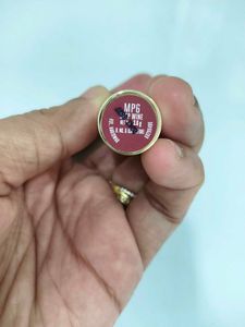 Lakme priming matte Lipstick mp6 deep wine