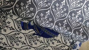 Pure Cotton Double Bedsheets