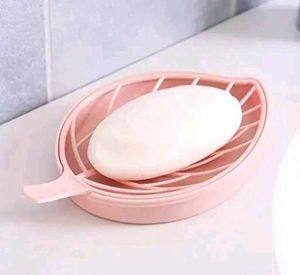 Toothbrush  &amp; Soap Holder