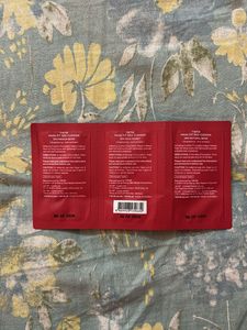 TIRTIR Mask Fit Red Cushion Samples