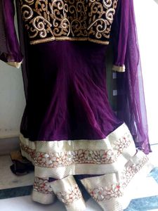 Heavy  Suit For Girl Child