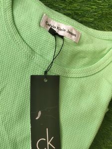 Plain Ck Branded Tshirt