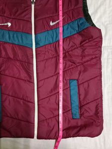 Men winter jacket