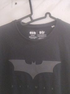 souled store heavy print batman t shirt