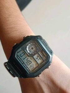 Classic Digital Watch