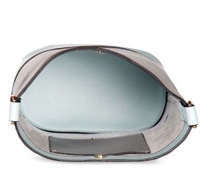 ESBEDA Grey Colourblocked Shoulder Bag